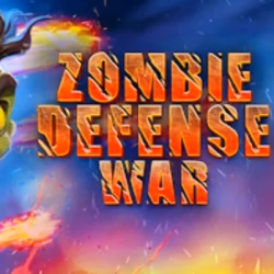  Zombie Defense War online