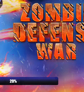 Zombie Defense War Gameplay Images 1