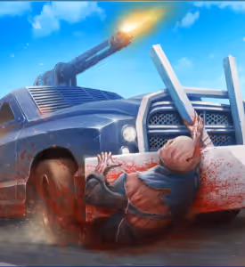 Zombie Derby Gameplay Images 1