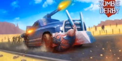  Zombie Derby online
