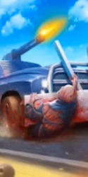 Zombie Derby 