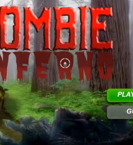 Zombie Inferno Gameplay Images 1