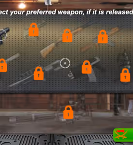 Zombie Inferno Gameplay Images 2
