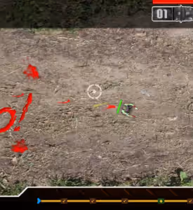 Zombie Inferno Gameplay Images 3