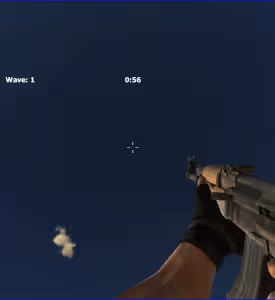 Zombie Strike 2 Gameplay Images 2