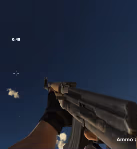 Zombie Strike 2 Gameplay Images 3