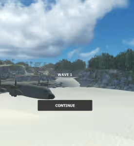 Zombie Vacation Gameplay Images 3