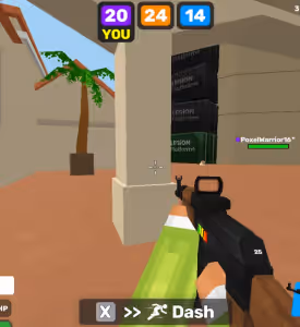 Poxel io Gameplay Images 3