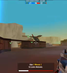 Repuls io Gameplay 2