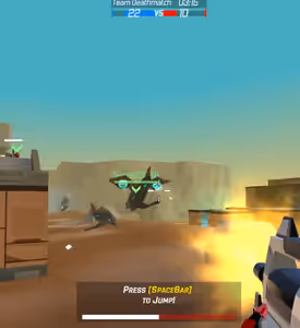 Repuls io Gameplay 3