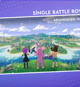 Fortzone Battle Royale Gameplay Images 2