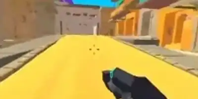 SAND STRIKE IO preview