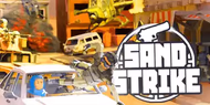  SAND STRIKE IO online