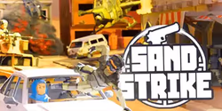  SAND STRIKE IO online