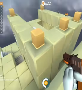 Shell Shockers Gameplay 2