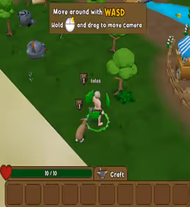 SKILLFITE IO Gameplay Images 1