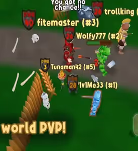 SKILLFITE IO Gameplay Images 3