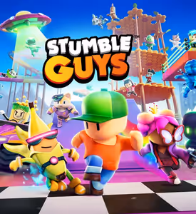 STUMBLE-GUYS .IO Gameplay Images 3