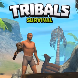  TRIBALS IO online
