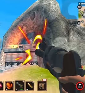 Tribals io Gameplay 1