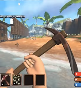Tribals io Gameplay 3