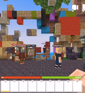 Vectaria .io Gameplay Images 1
