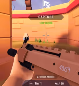 Venge io Gameplay 1