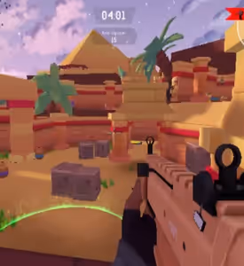 Venge io Gameplay 2