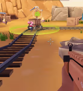 Venge io Gameplay 3
