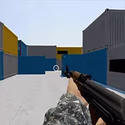  THREE.JS FPS DEMO online