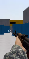  THREE.JS FPS DEMO online