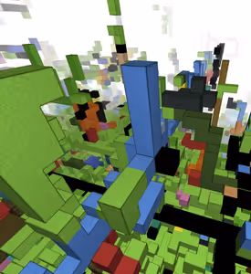 Voxar io Gameplay 2