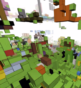 Voxar io Gameplay 3