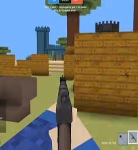 Voxiom io Gameplay 1