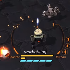WARBOT .IO