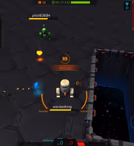WARBOT .IO Gameplay Images 2