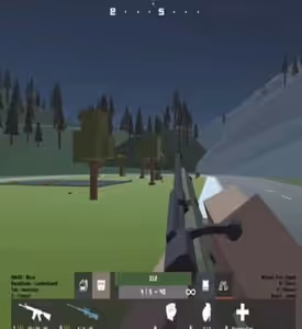 War Brokers Gameplay 1