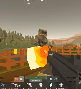 War Brokers Gameplay 3