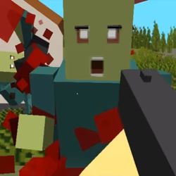  ZOMBIE CRAFT IO online