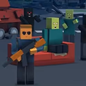  ZOMBIE CRAFT IO online