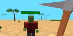 ZOMBIE CRAFT IO online