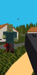  ZOMBIE CRAFT IO online